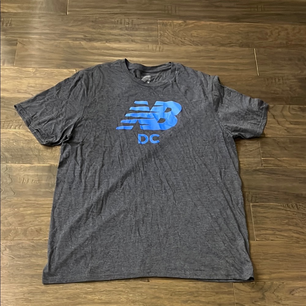 New Balance Washington DC DMV T shirt Mens Size XXL